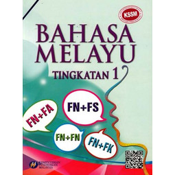 Bahasa Melayu KSSM Tingkatan 1